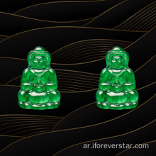 المجوهرات Avalokitesvara Jade أجمل اليهايت